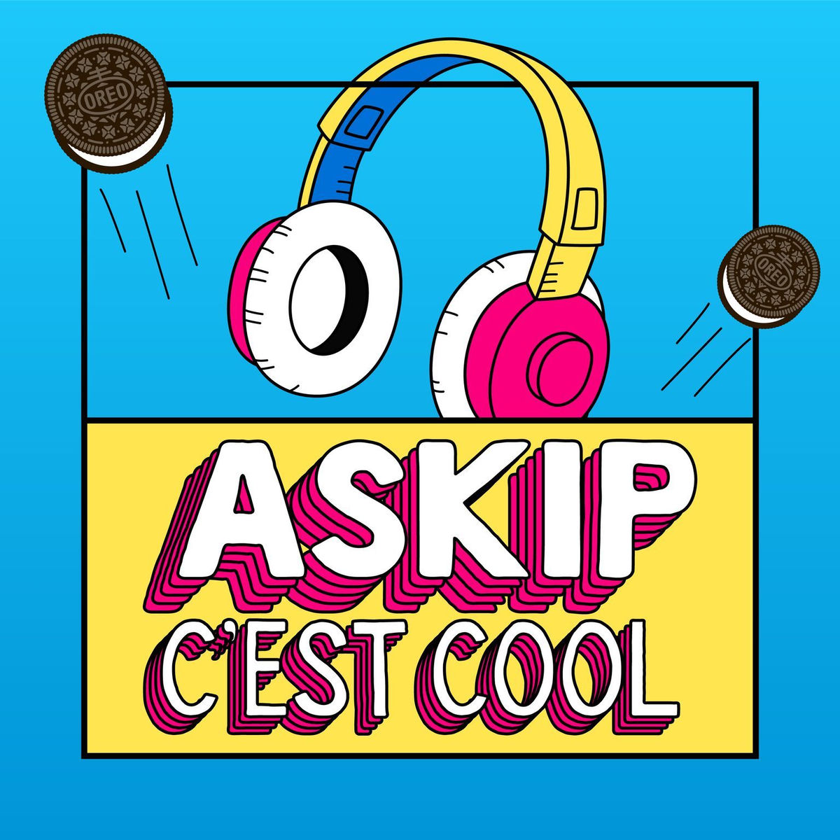 Show cover of ASKIP C'EST COOL