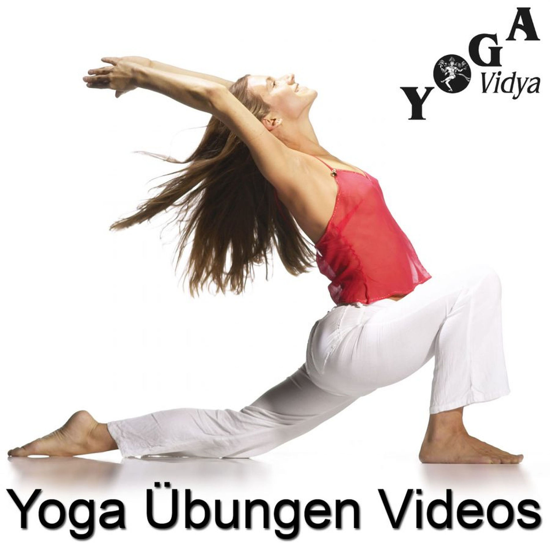 Show cover of Yoga Video