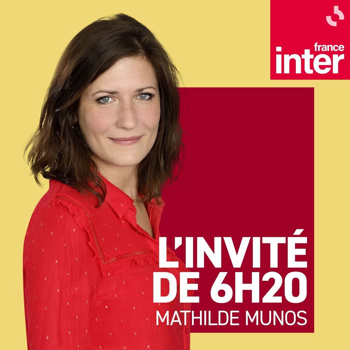 Show cover of L'invité de 6h20