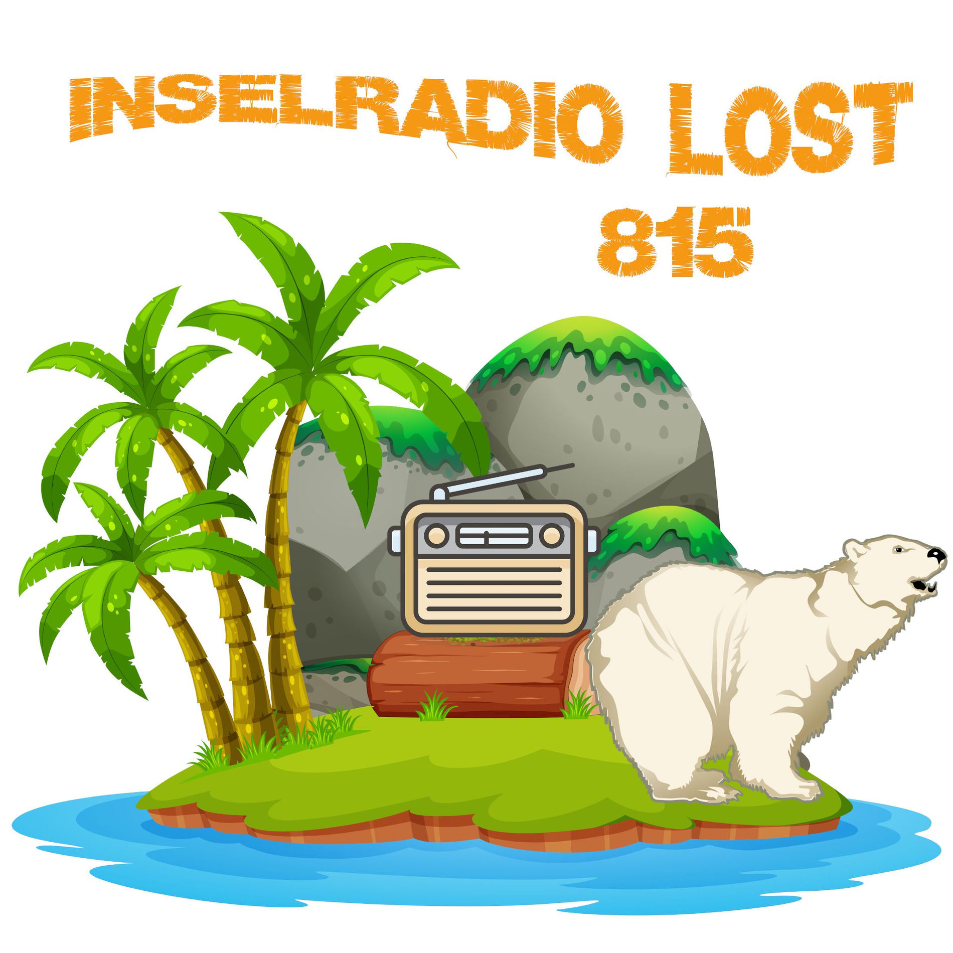 Show cover of Inselradio LOST 815