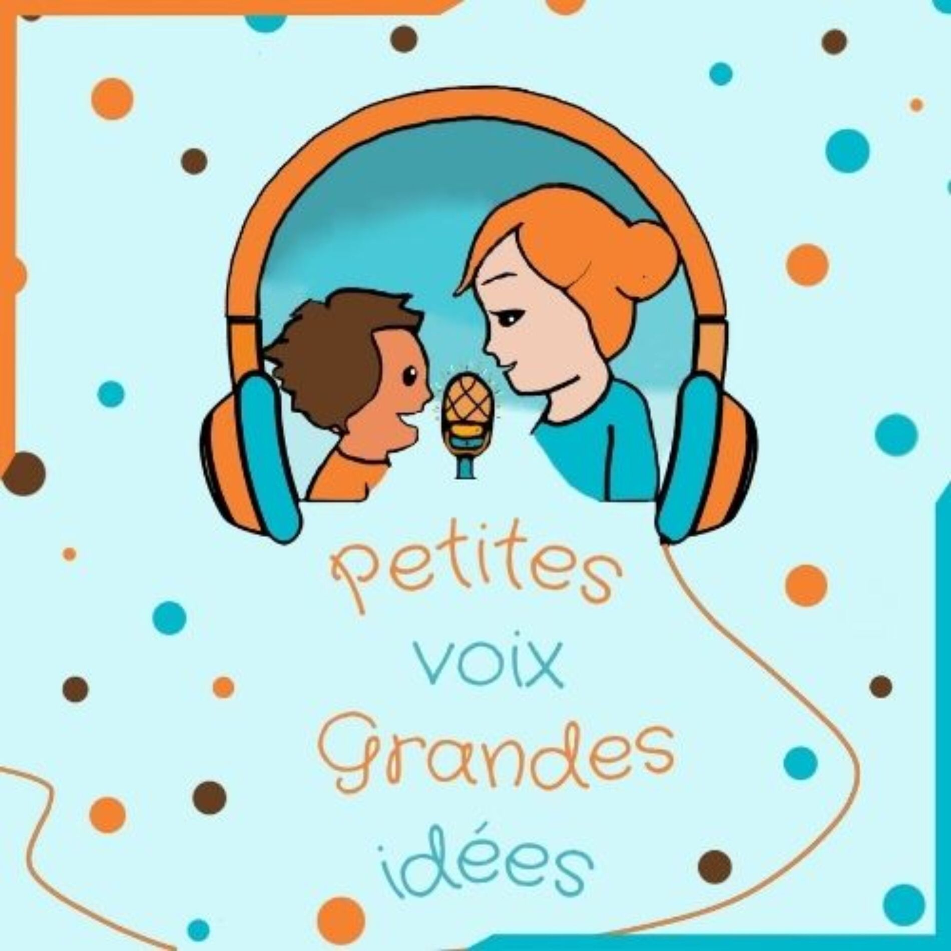 Show cover of Petites voix Grandes idées