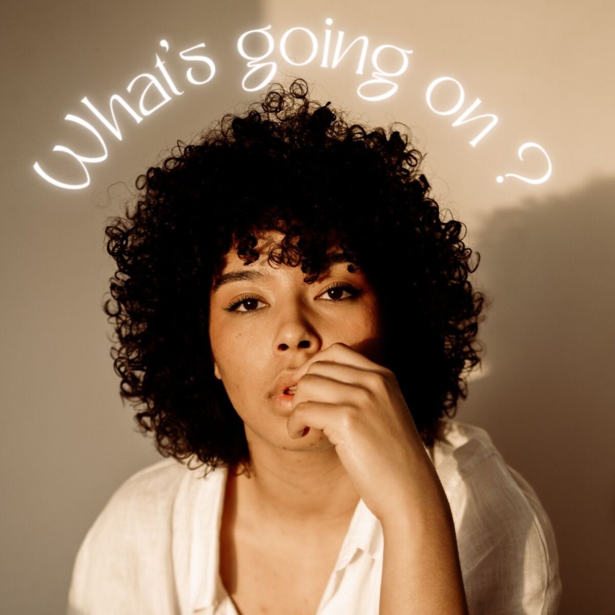 Show cover of What's Going On ?