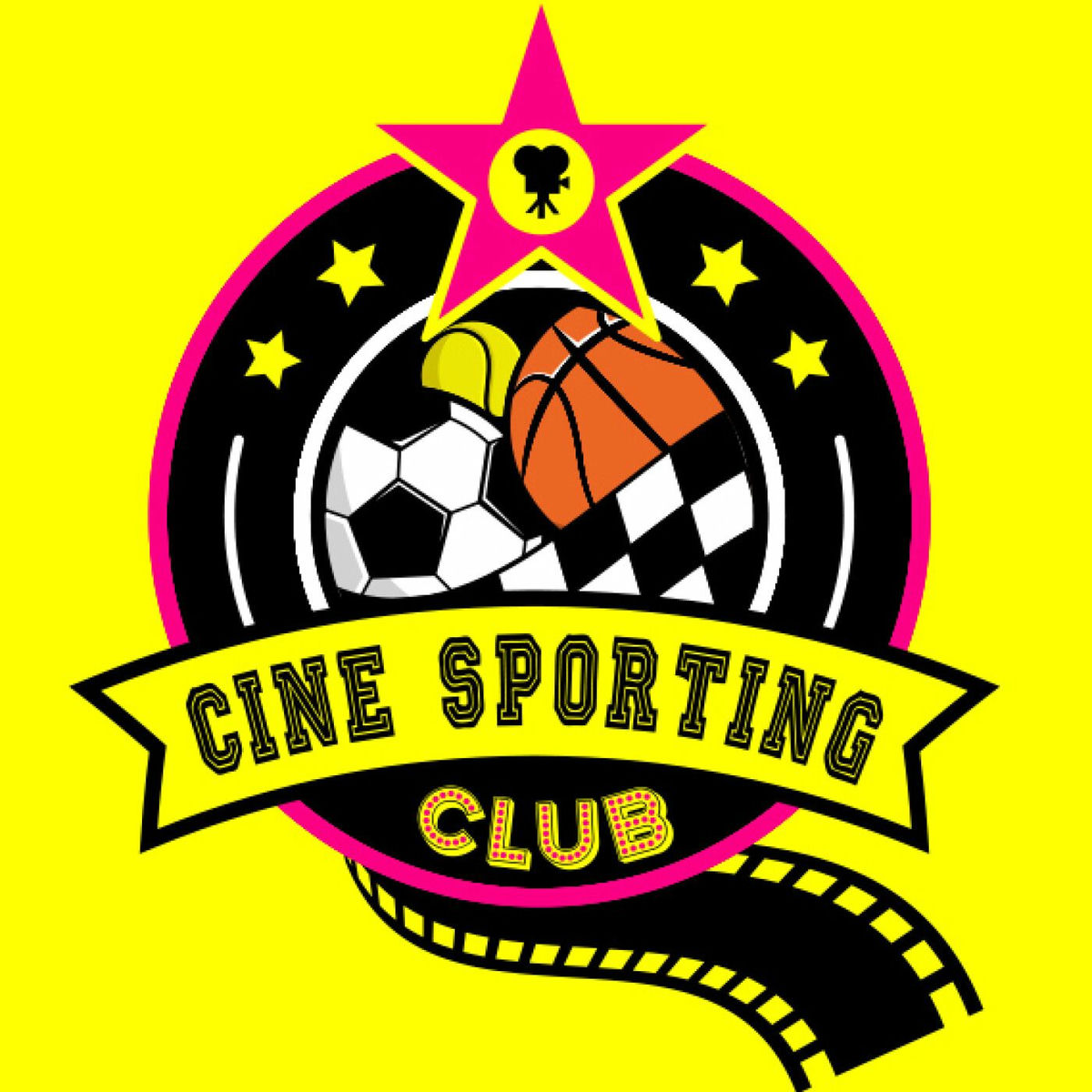 Show cover of Ciné Sporting Club