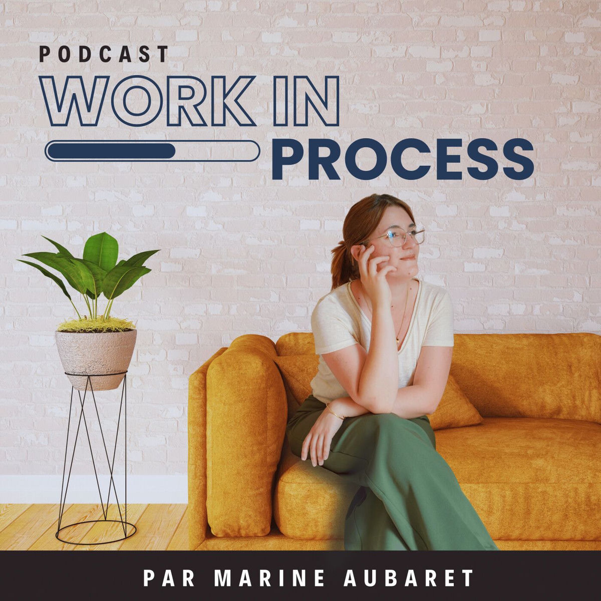Show cover of Work in process - Conseils en organisation et croissance d'entreprise