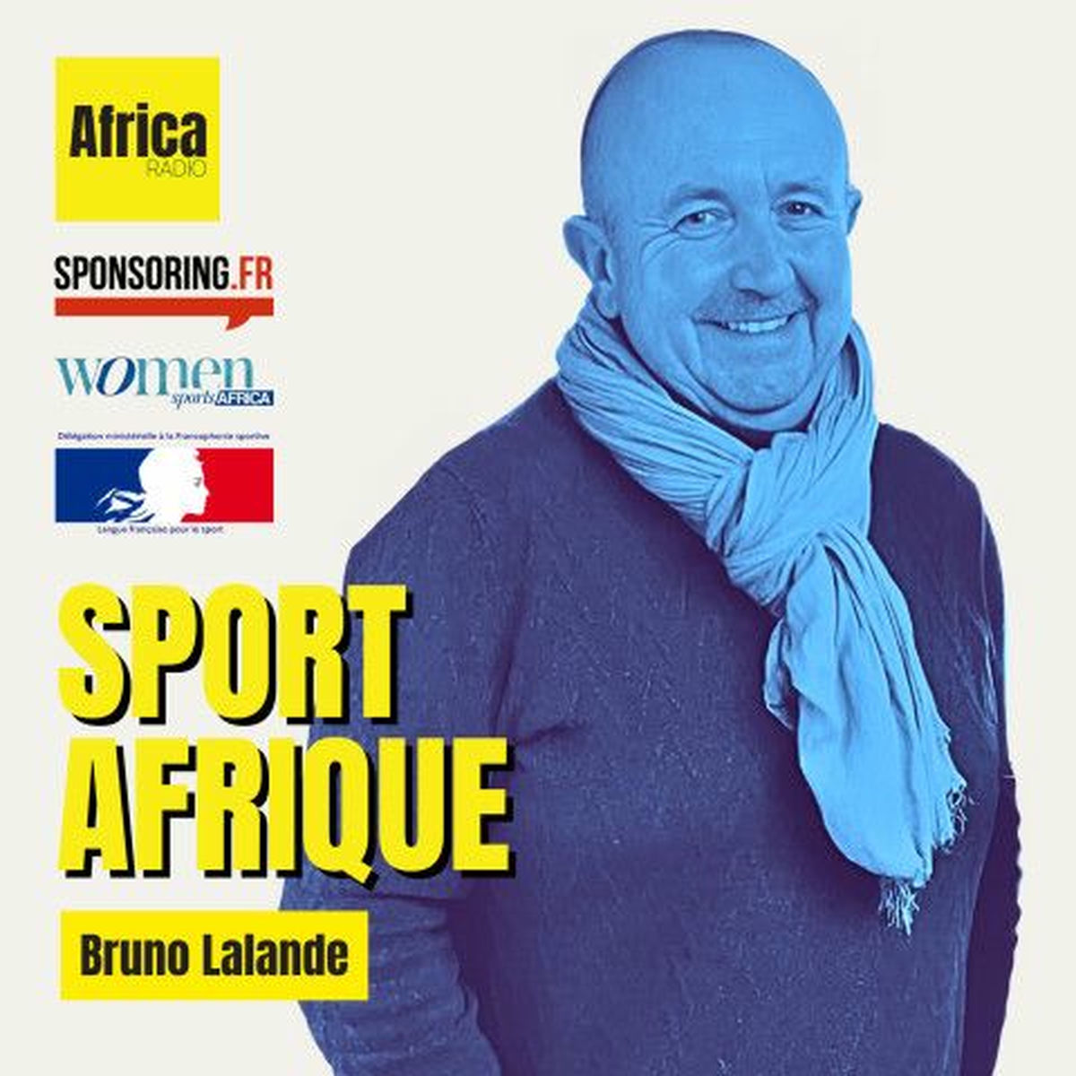 Show cover of Sport Afrique