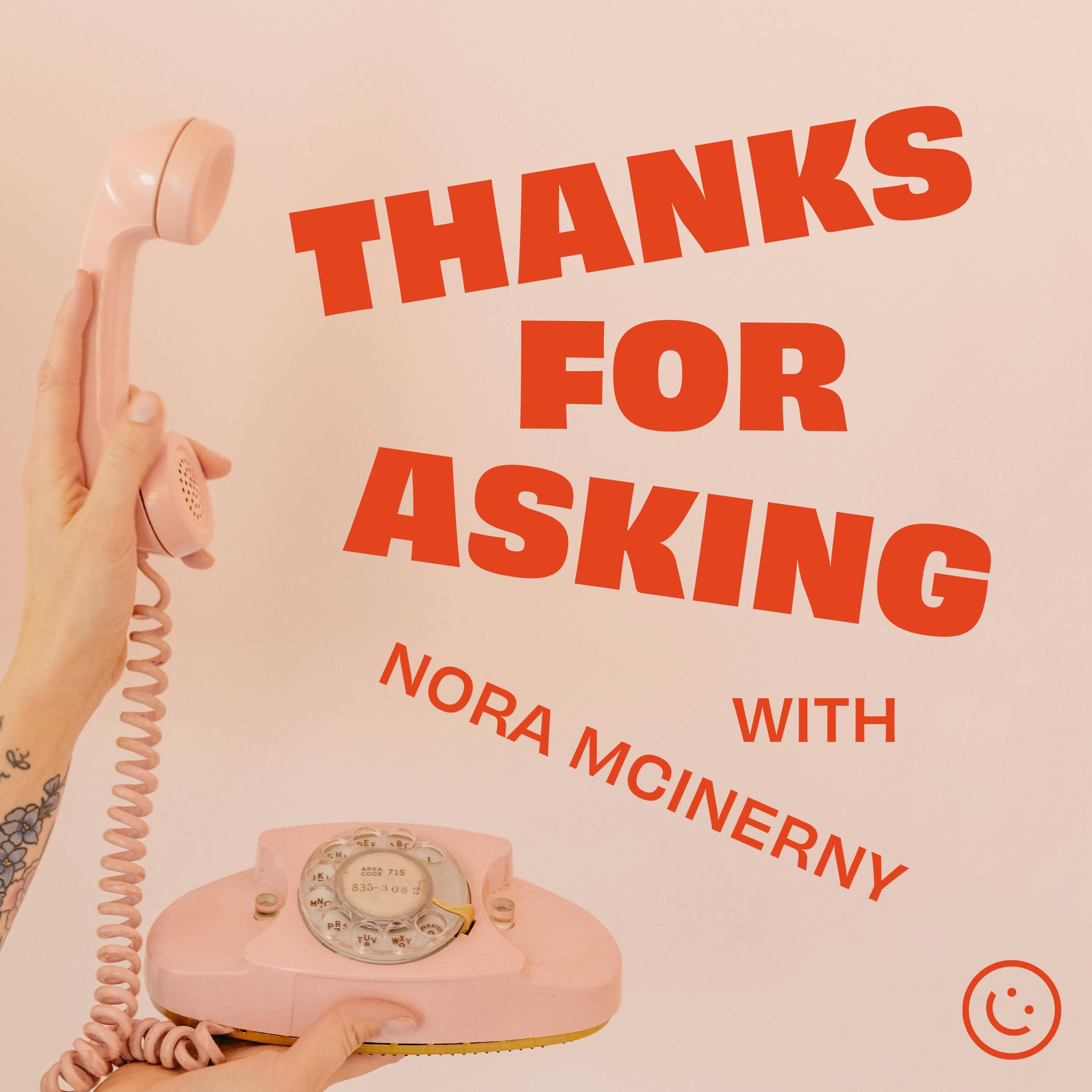 Show cover of Thanks For Asking