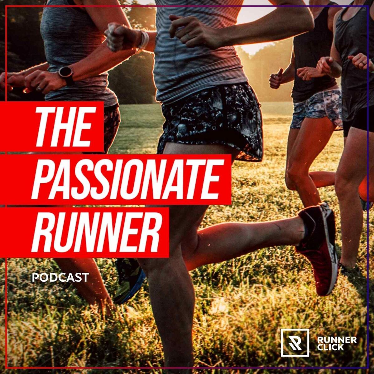 Show cover of The Passionate Runner