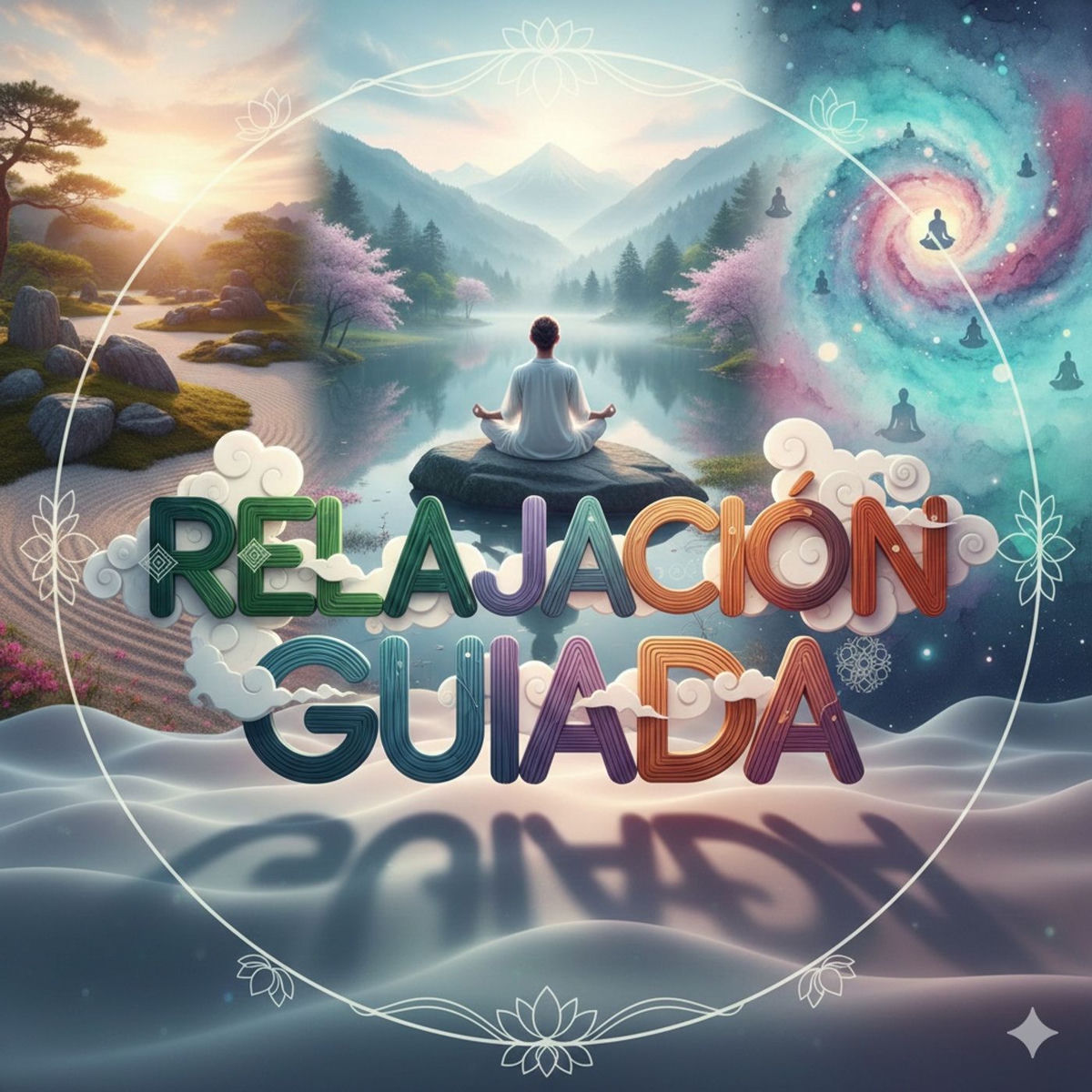 Show cover of Relajación Guiada