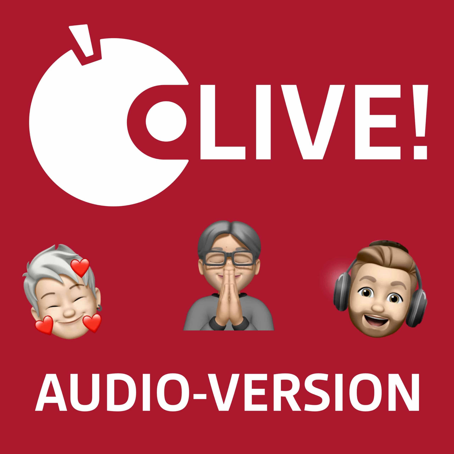 Show cover of Apfeltalk LIVE! Audiopodcast