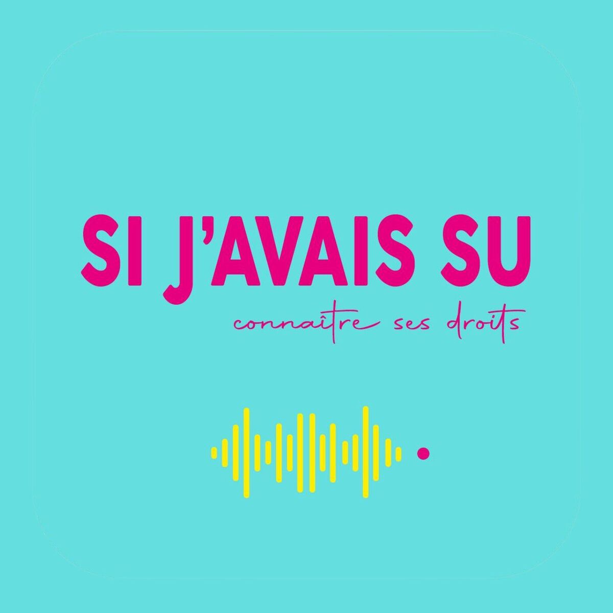 Show cover of Si j'avais su - connaître ses droits