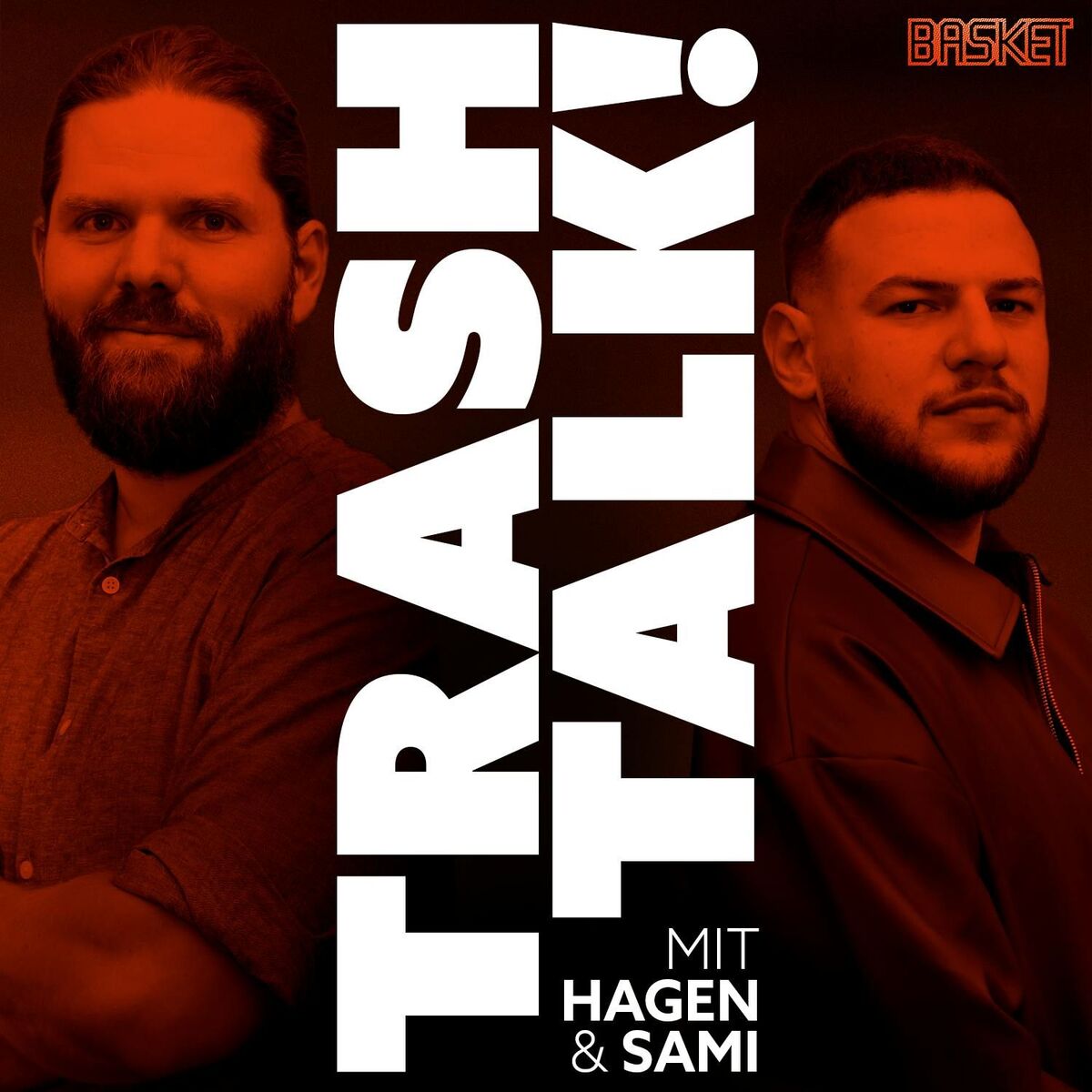 Show cover of Trash Talk - Der BASKET-Podcast