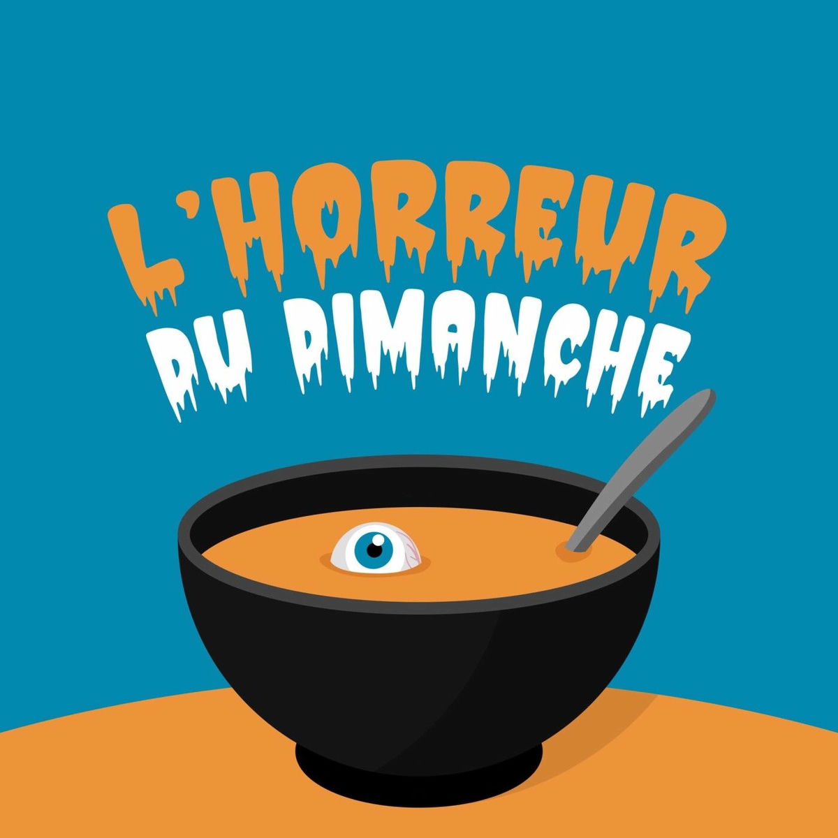 Show cover of L'Horreur Du Dimanche