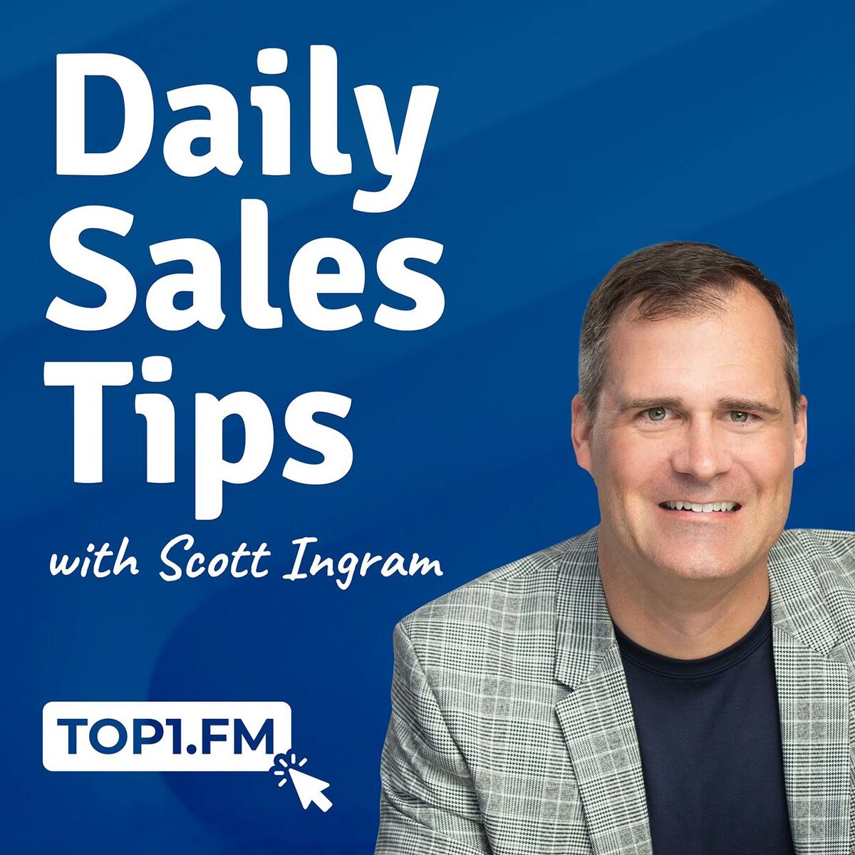 Show cover of Daily Sales Tips