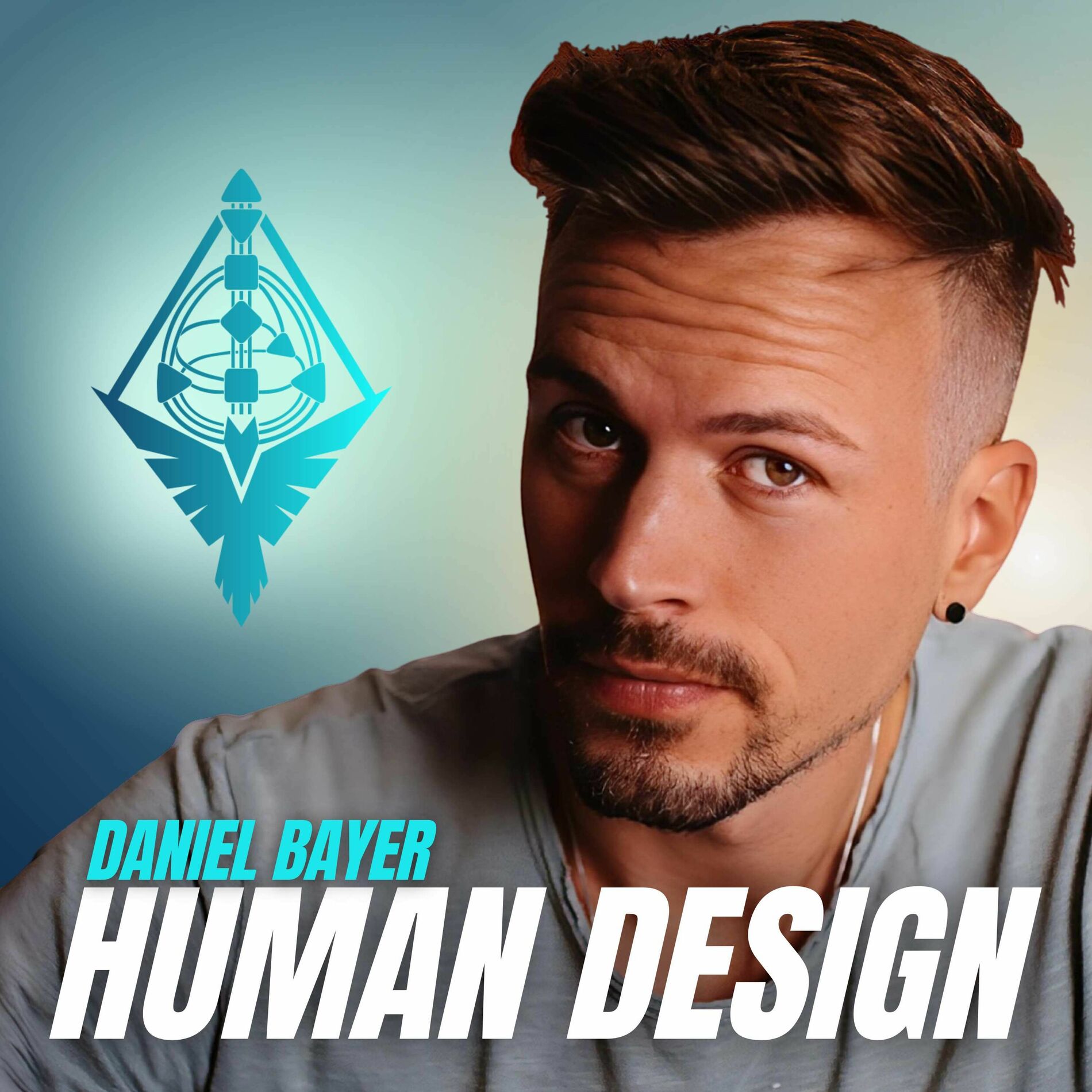 Show cover of Human Design - Daniel Bayer