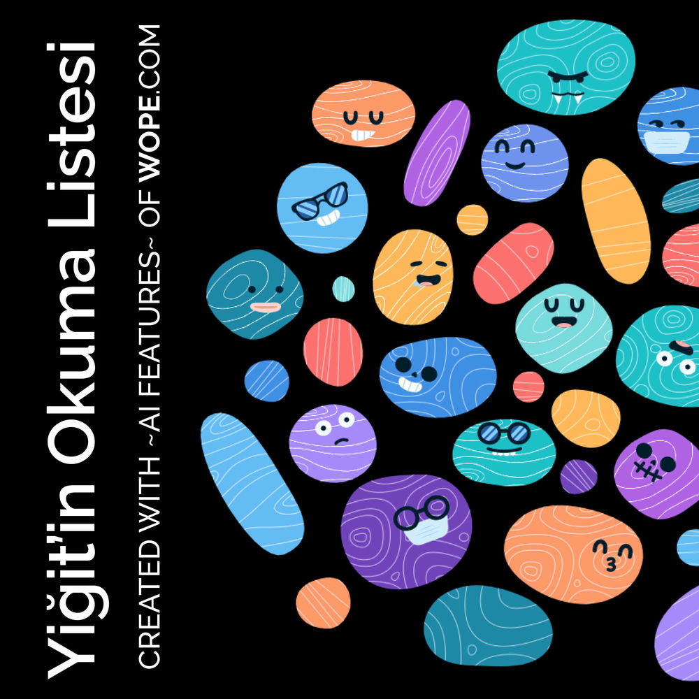 Listen to Yiğit Konur’un Okuma Listesi podcast | Deezer