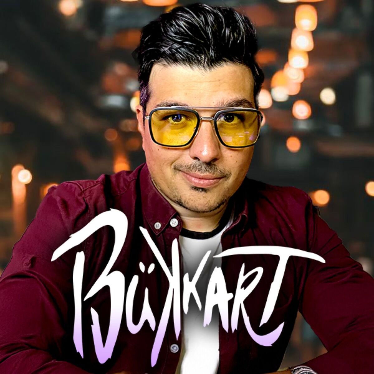 Show cover of Kevin Bukkart