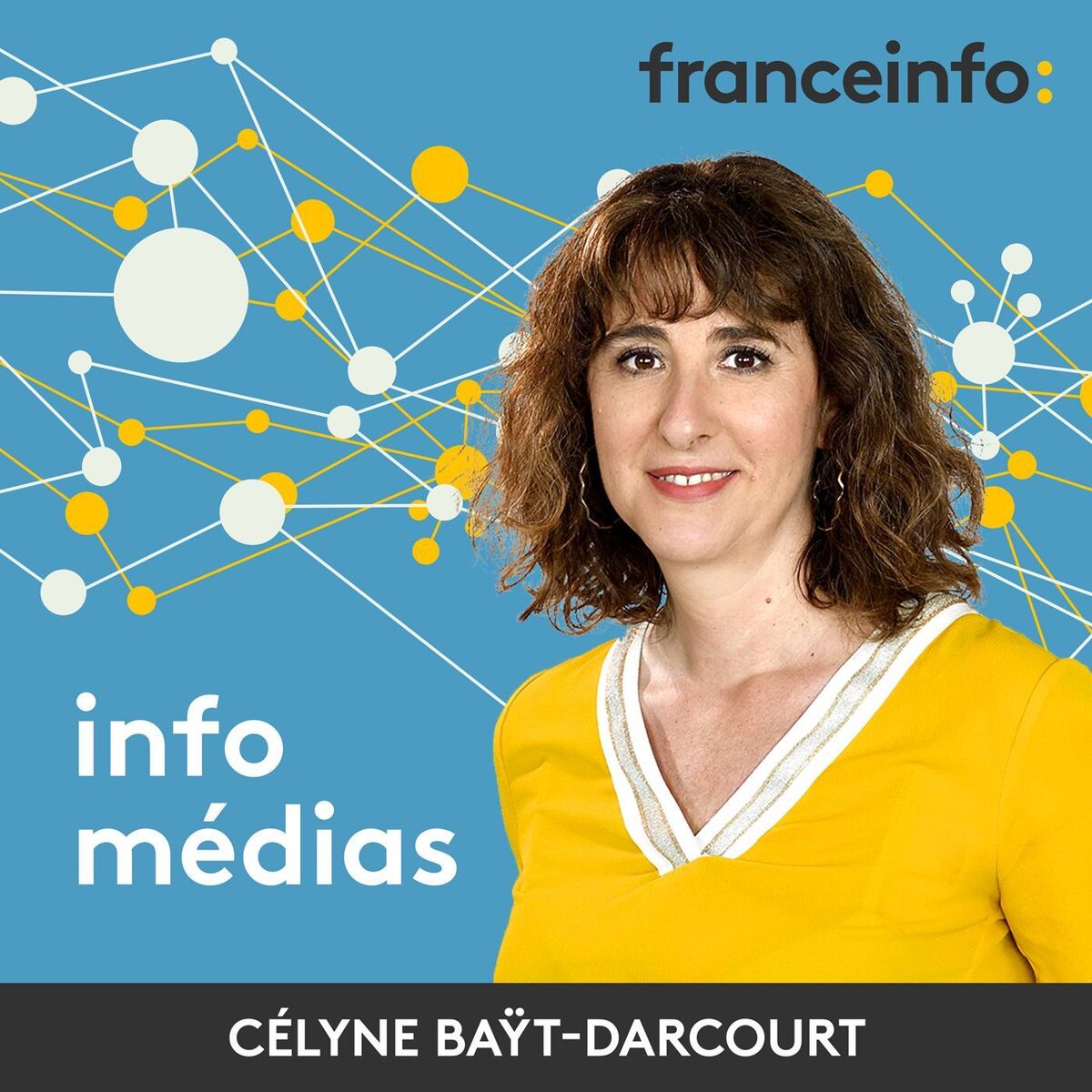 Show cover of Info médias