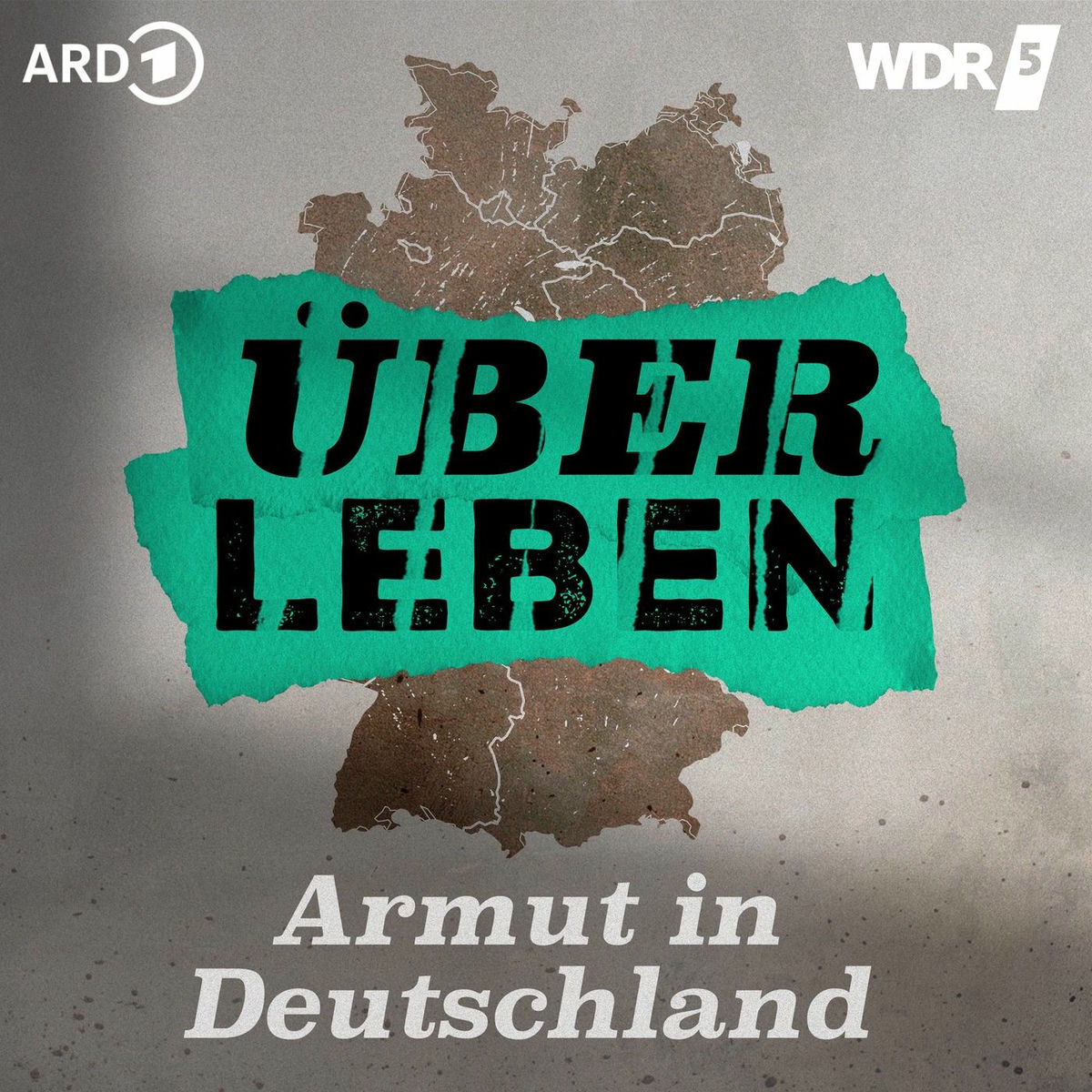 Show cover of Über Leben - Armut in Deutschland