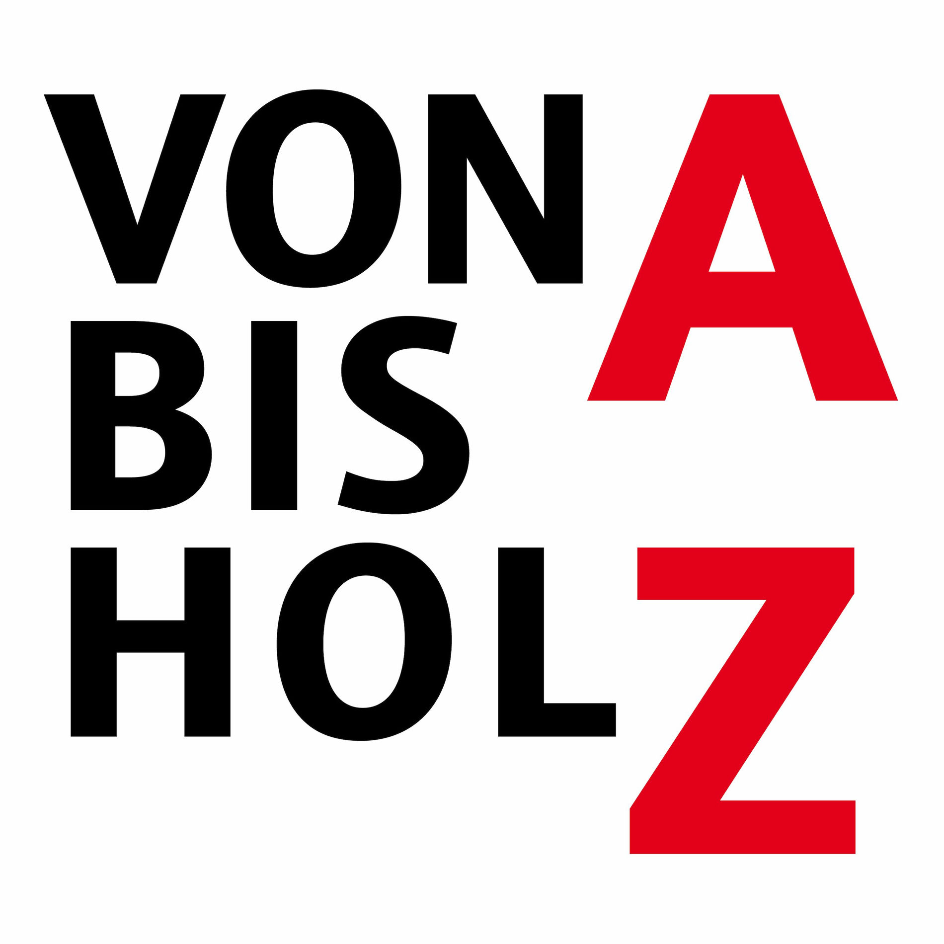Show cover of Von A bis HolZ
