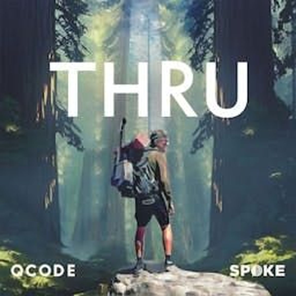 Show cover of Thru