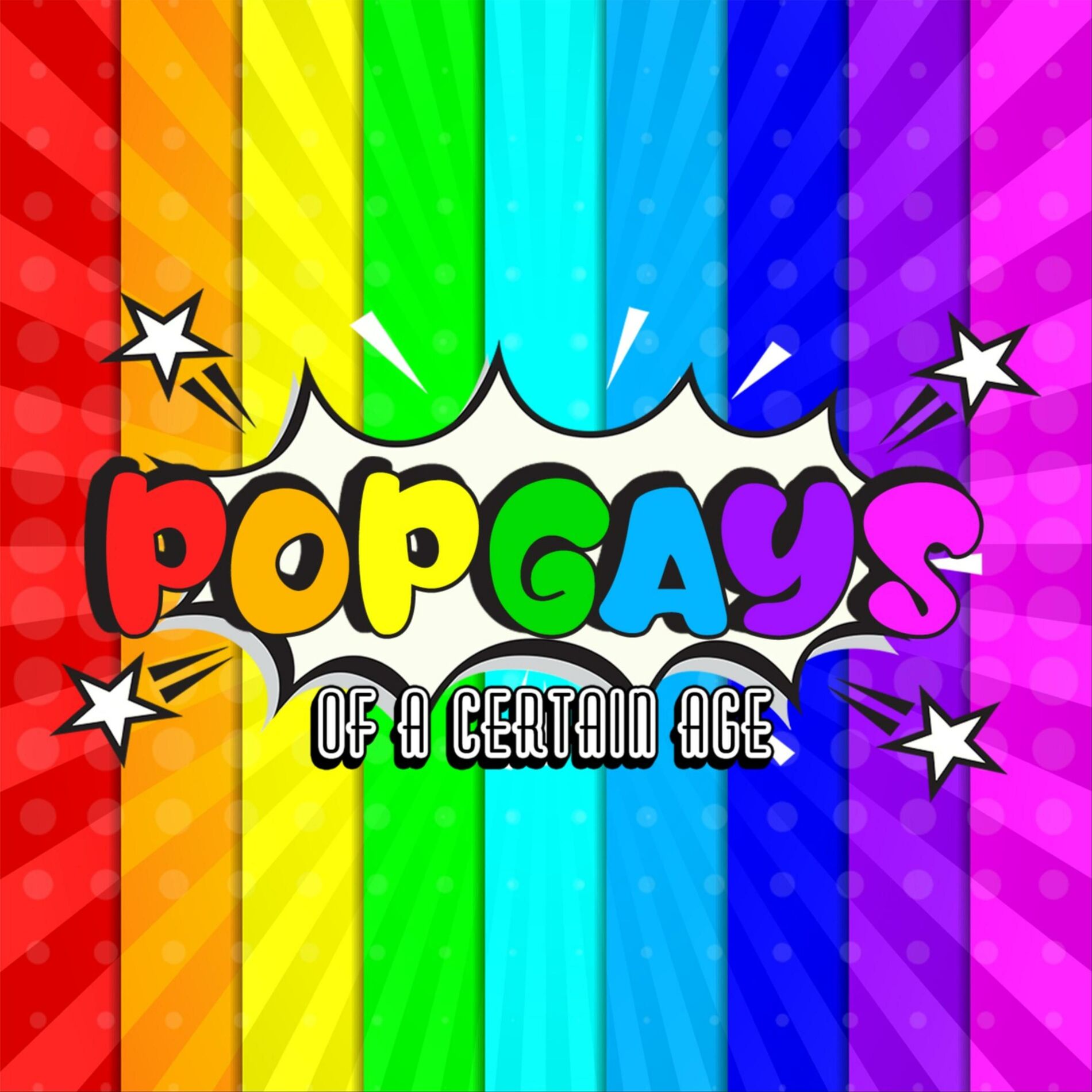 Show cover of Pop Gays Of A Certain Age