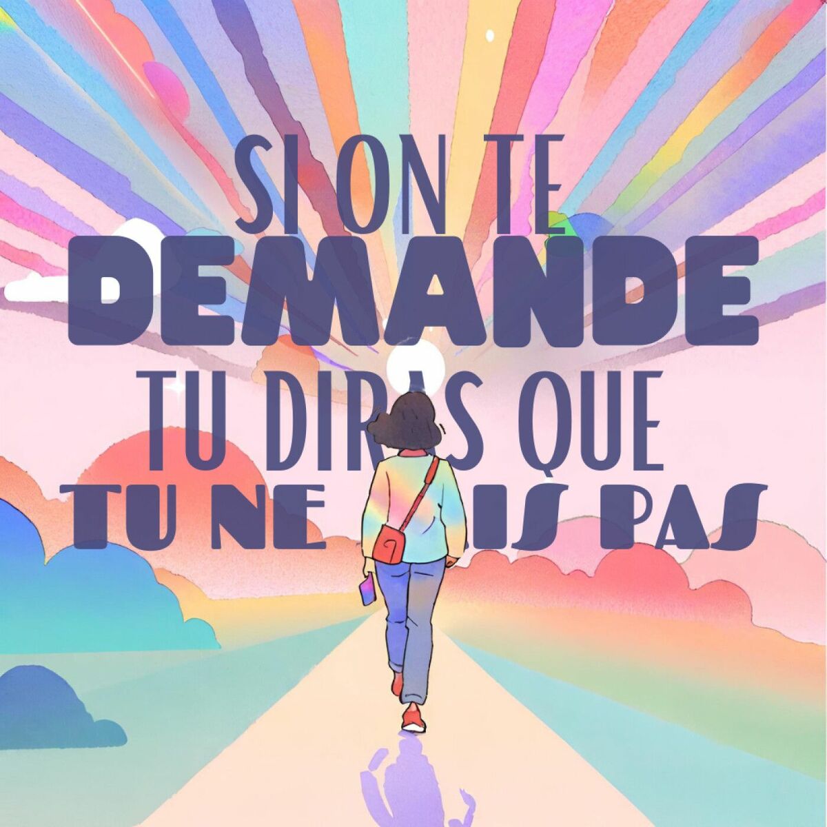 Show cover of Si on te demande, tu diras que tu ne sais pas