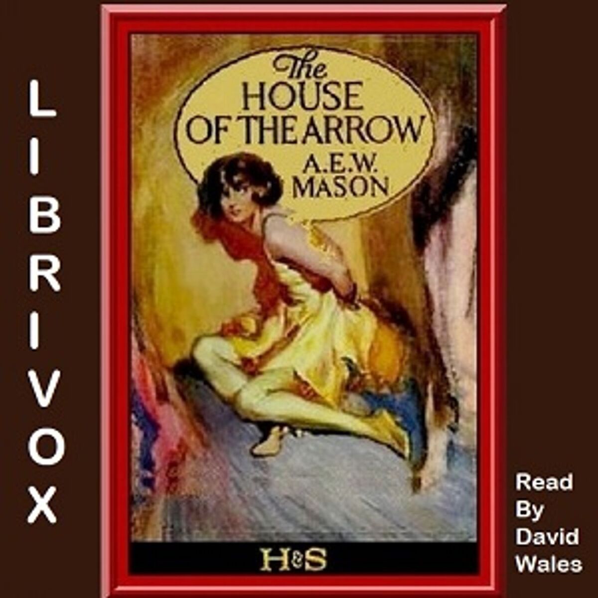 Show cover of The House Of The Arrow