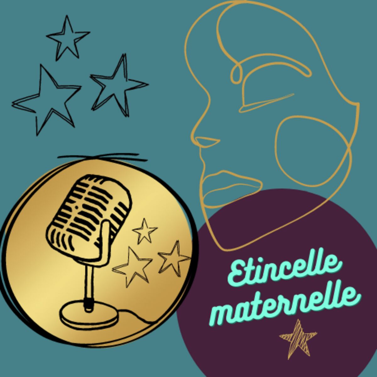 Show cover of L'étincelle maternelle