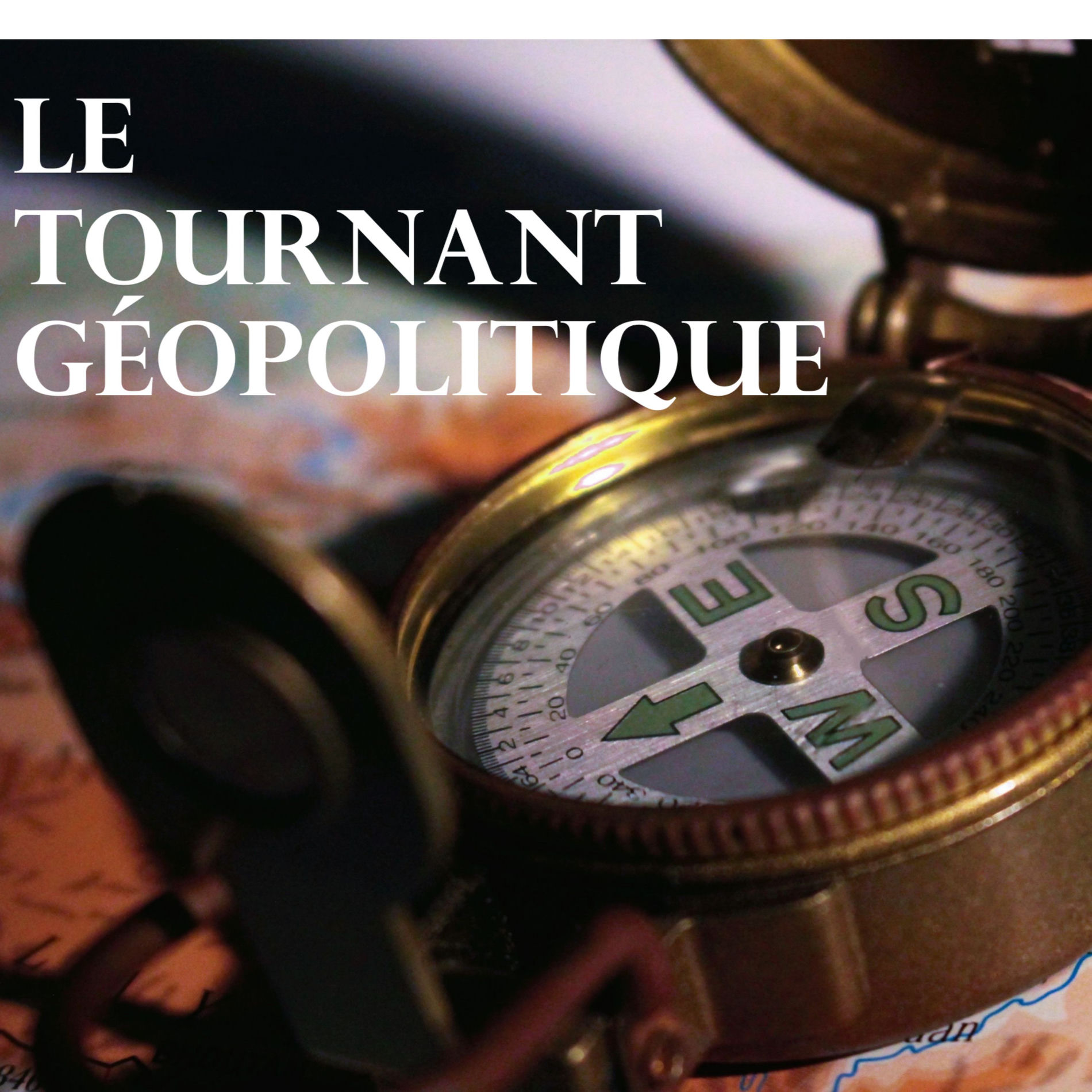 Show cover of Le Tournant Géopolitique