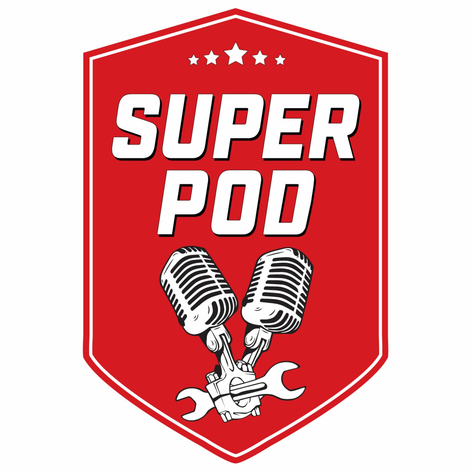 Show cover of Super Pod