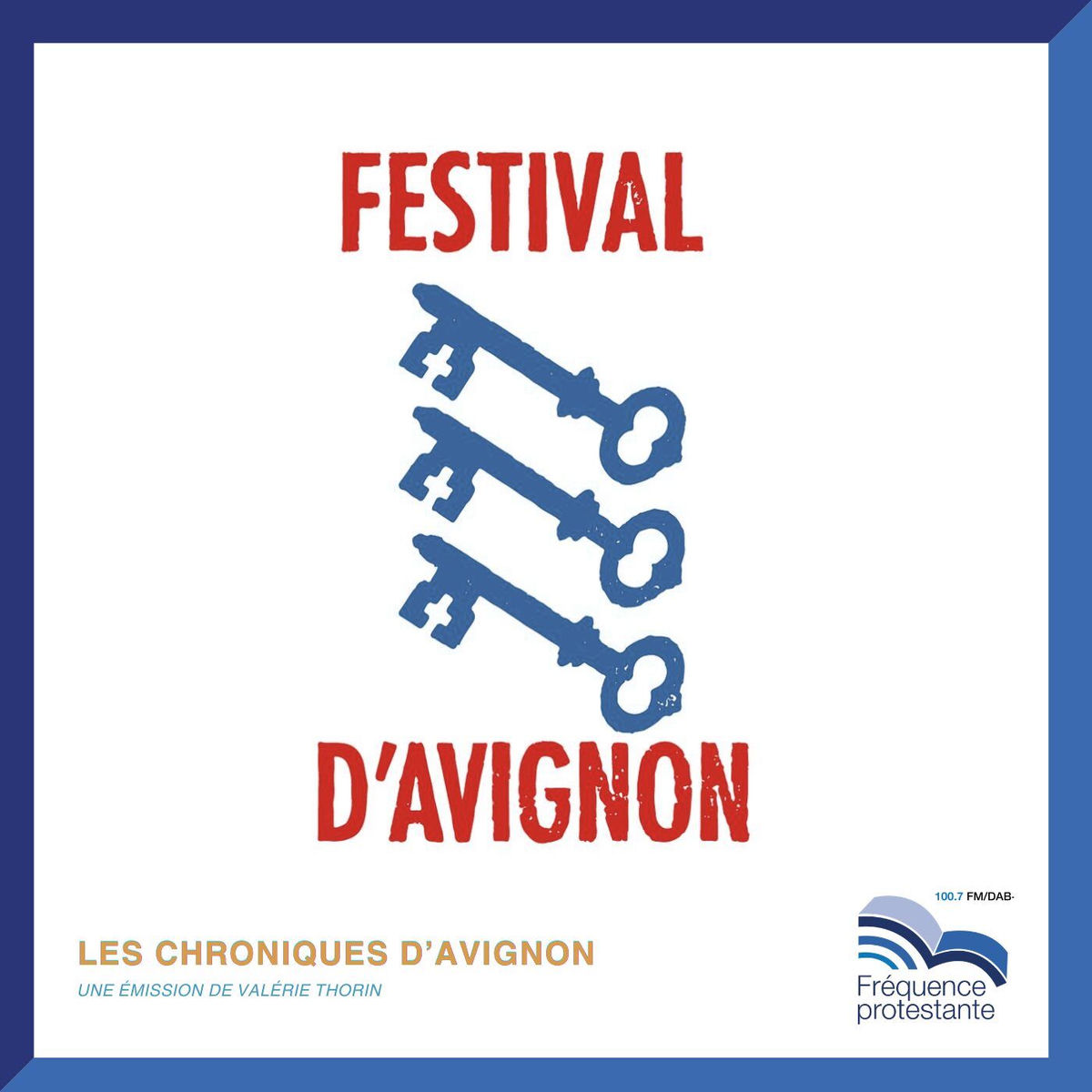 Show cover of Chroniques d'Avignon