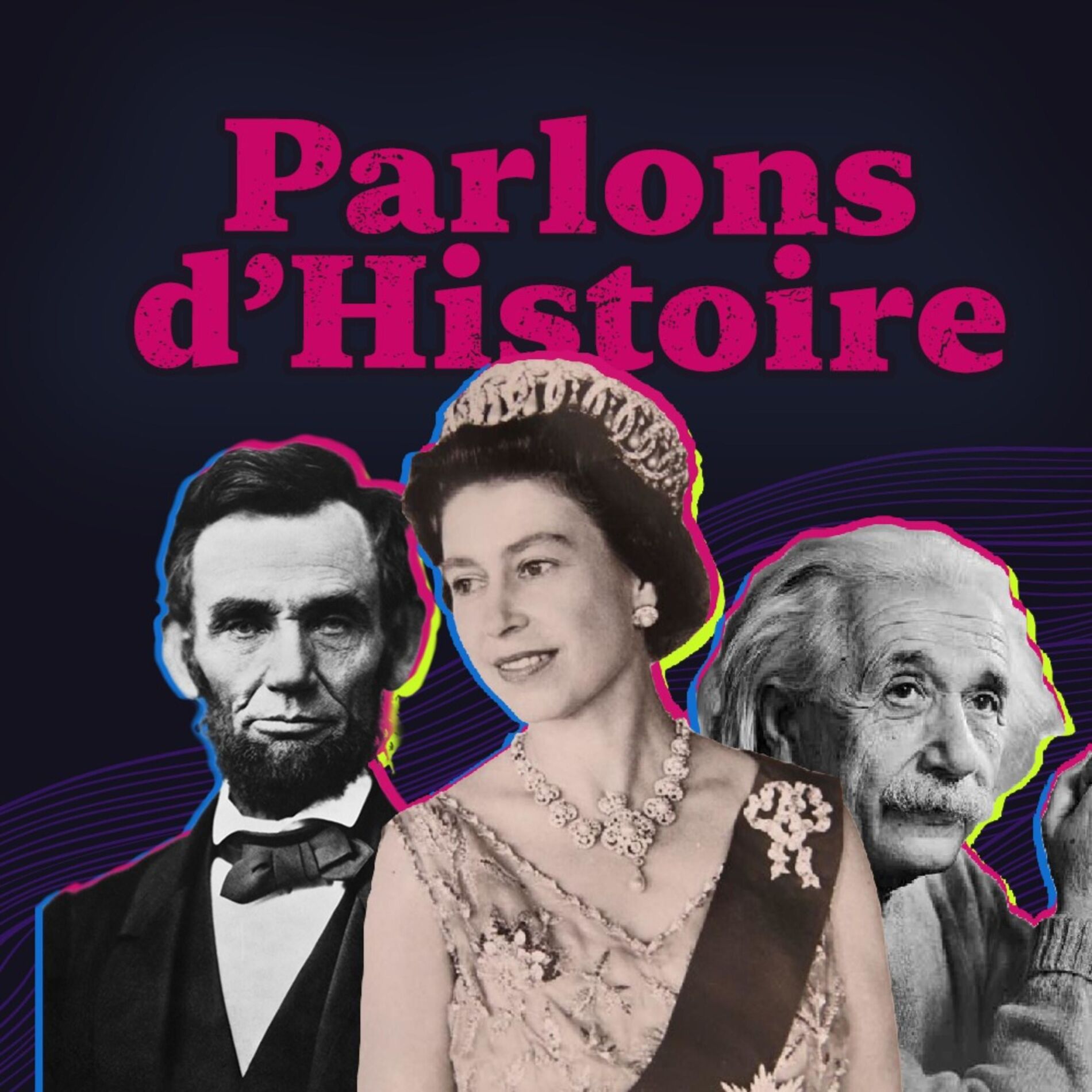 Show cover of Parlons d'Histoire by La Libre