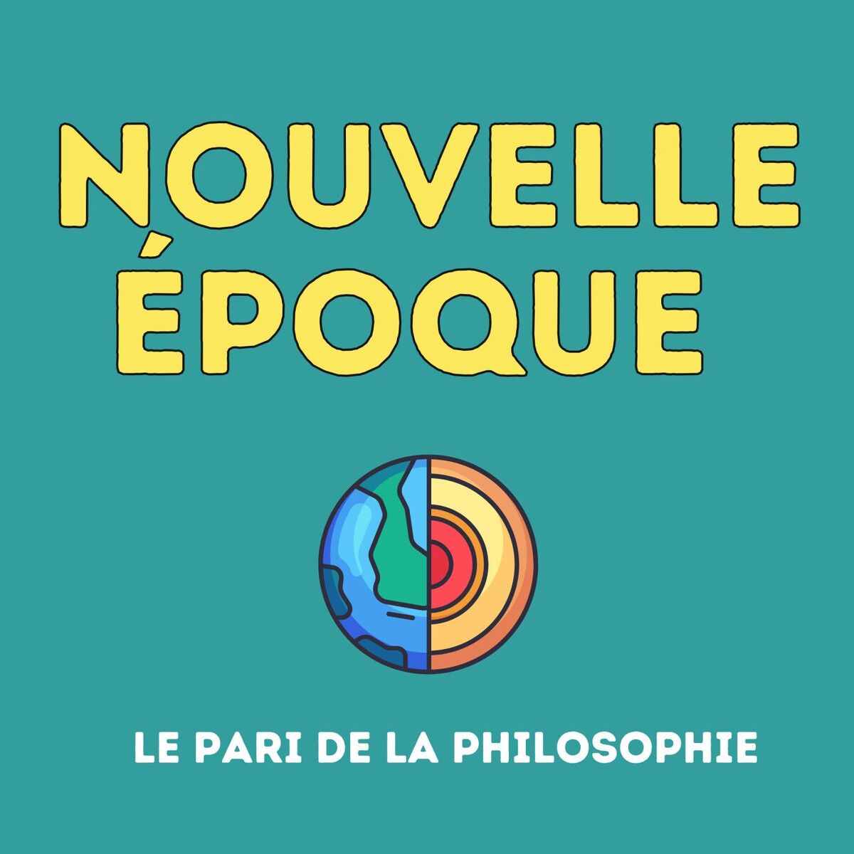 Show cover of Nouvelle Époque