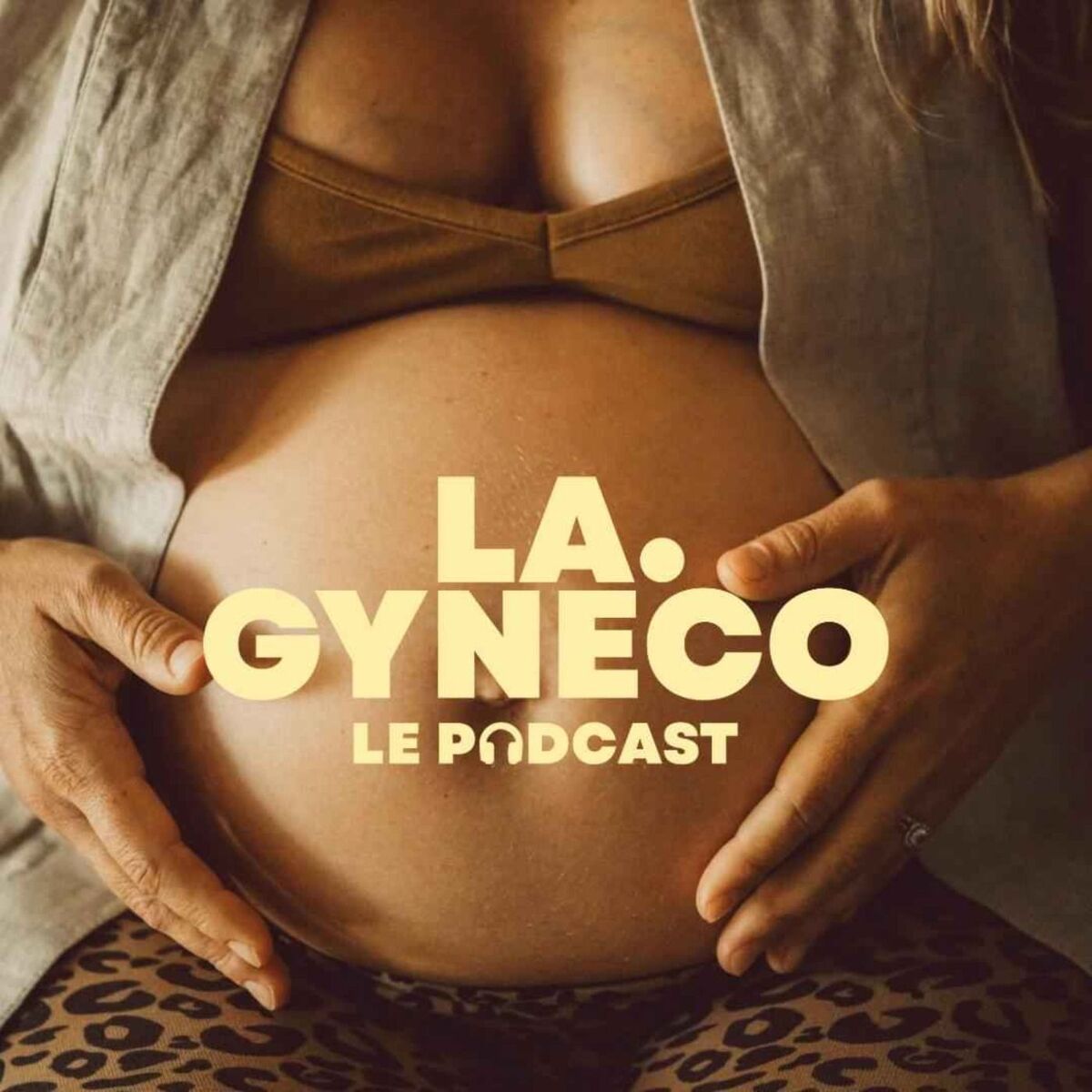 Show cover of La Gynéco