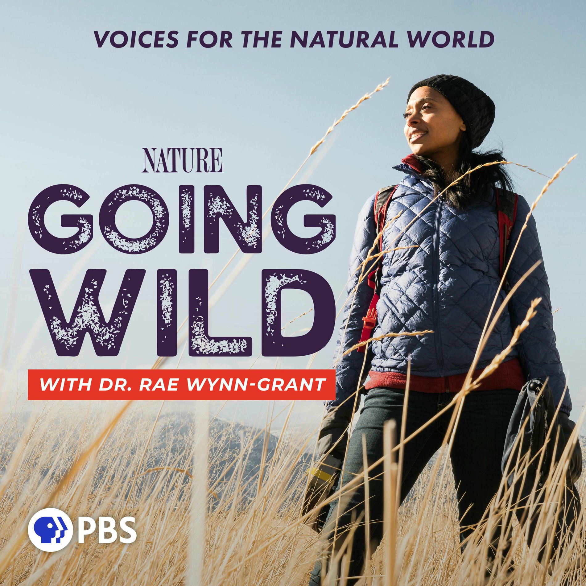 Show cover of Going Wild with Dr. Rae Wynn-Grant