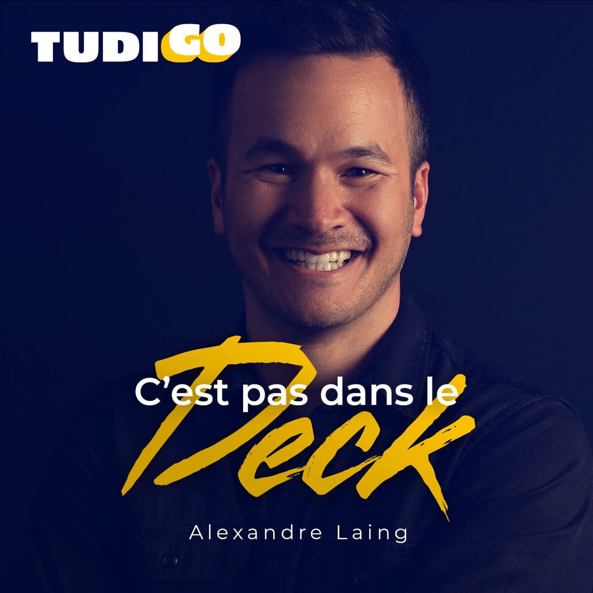 Show cover of C'est pas dans le deck