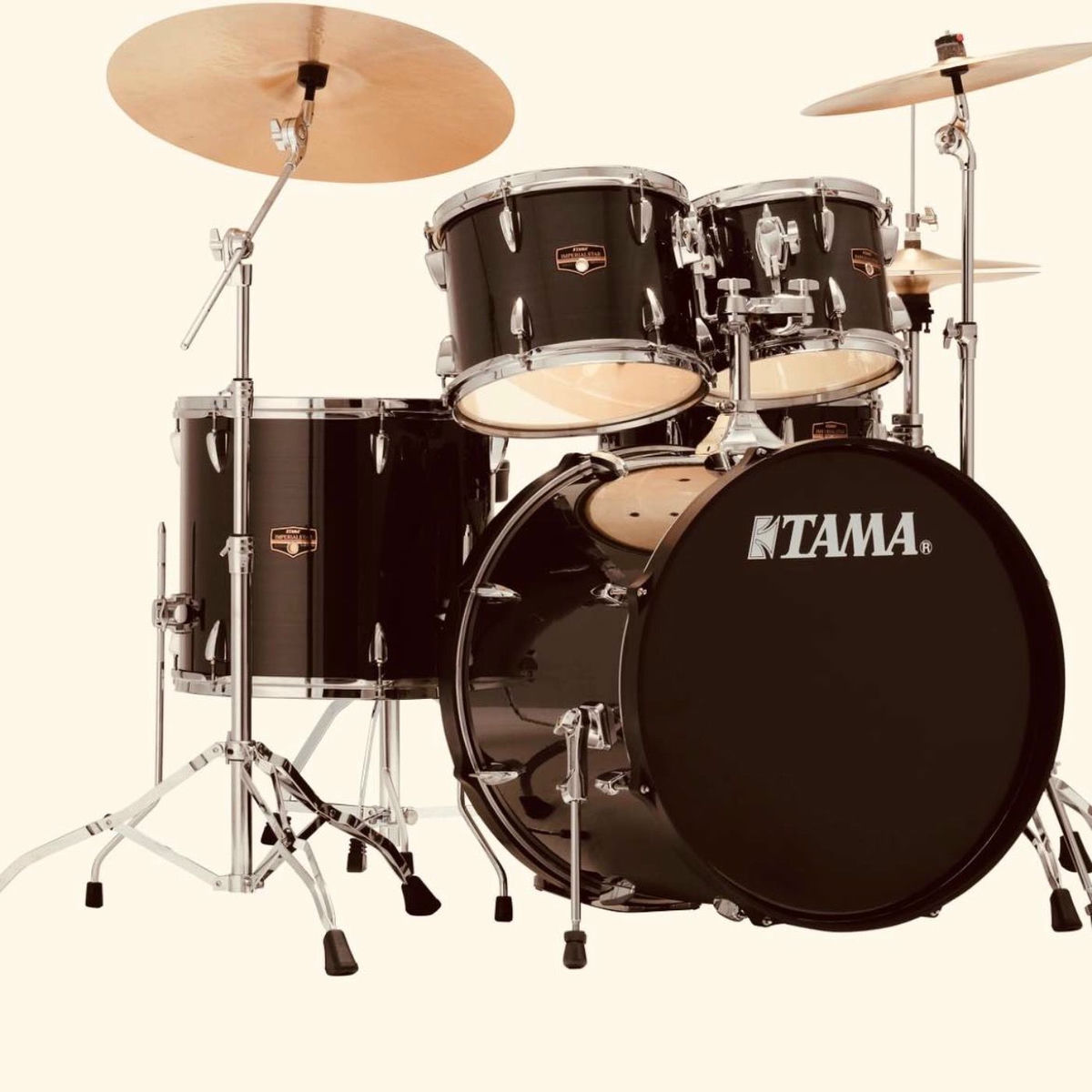 Show cover of Paradise music bass & Drums 2025