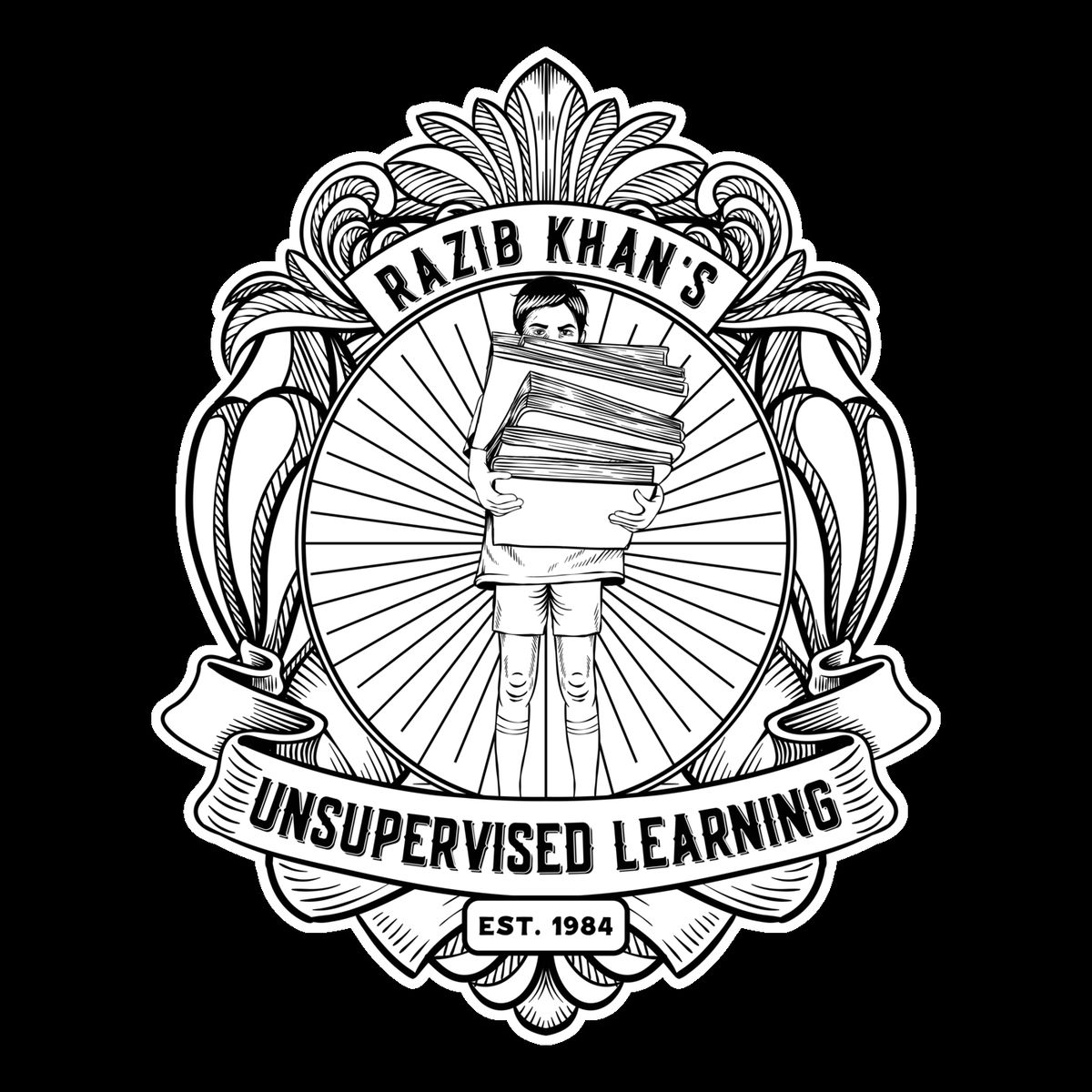 Show cover of Razib Khan's Unsupervised Learning