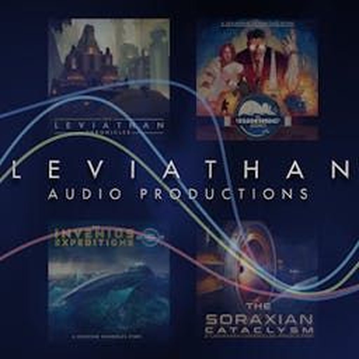 Show cover of The Leviathan Chronicles