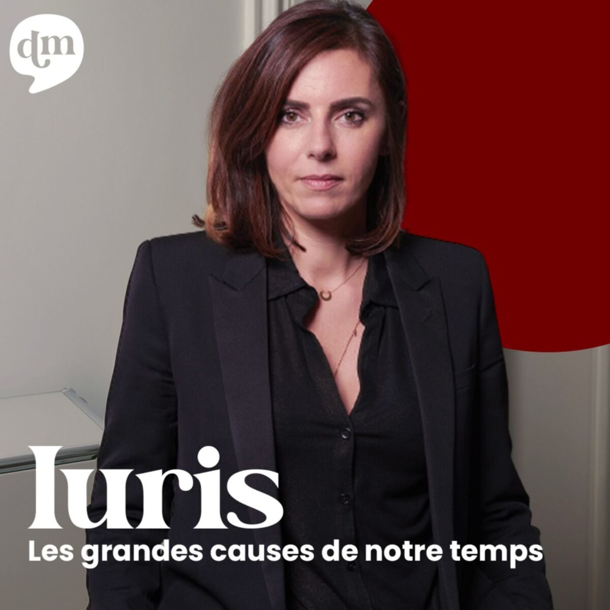 Show cover of IURIS : les grandes causes de notre temps