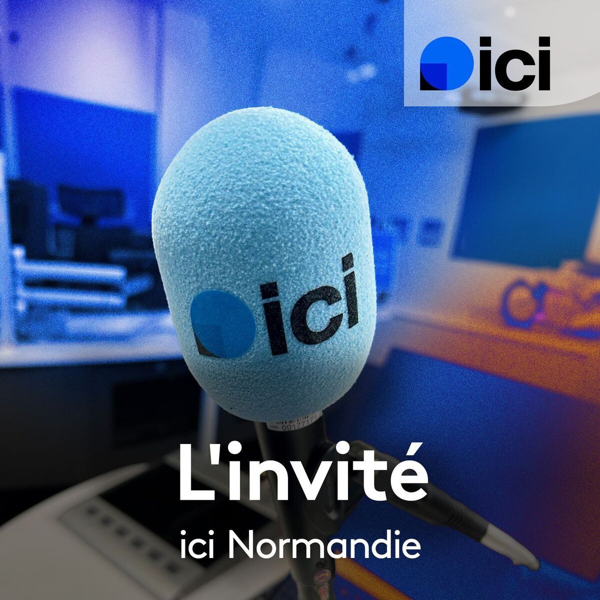 Show cover of ici matin, l'invité de 