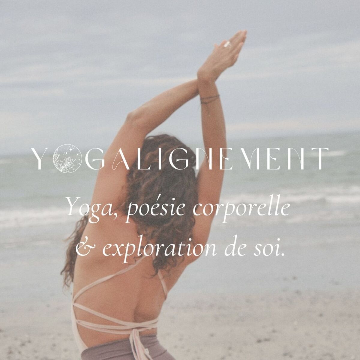 Show cover of Yogalignement ☾