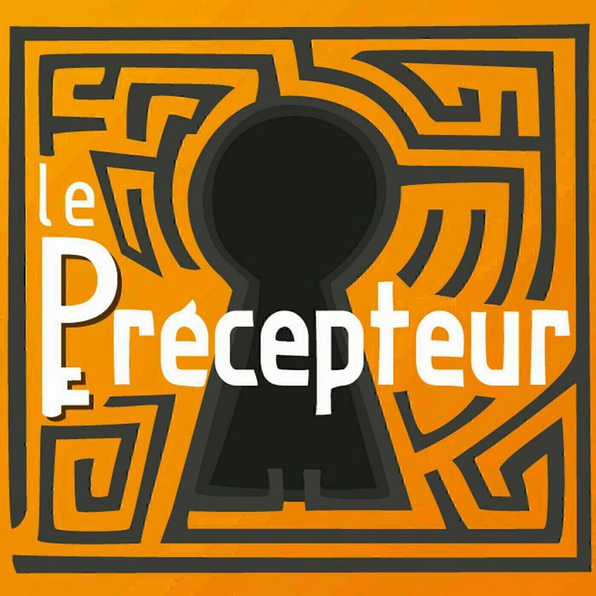 Show cover of Le Précepteur
