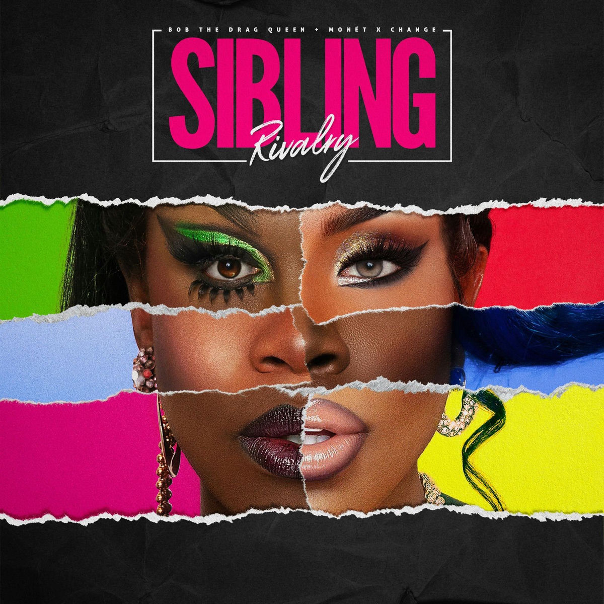 Show cover of Sibling Rivalry