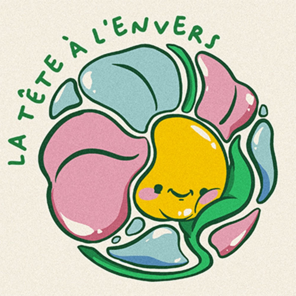 Show cover of La Tête à L’Envers