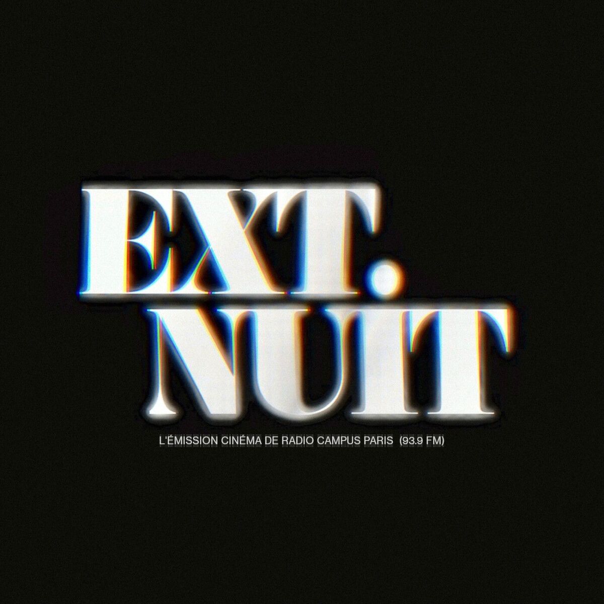 Show cover of Extérieur Nuit - Radio Campus Paris