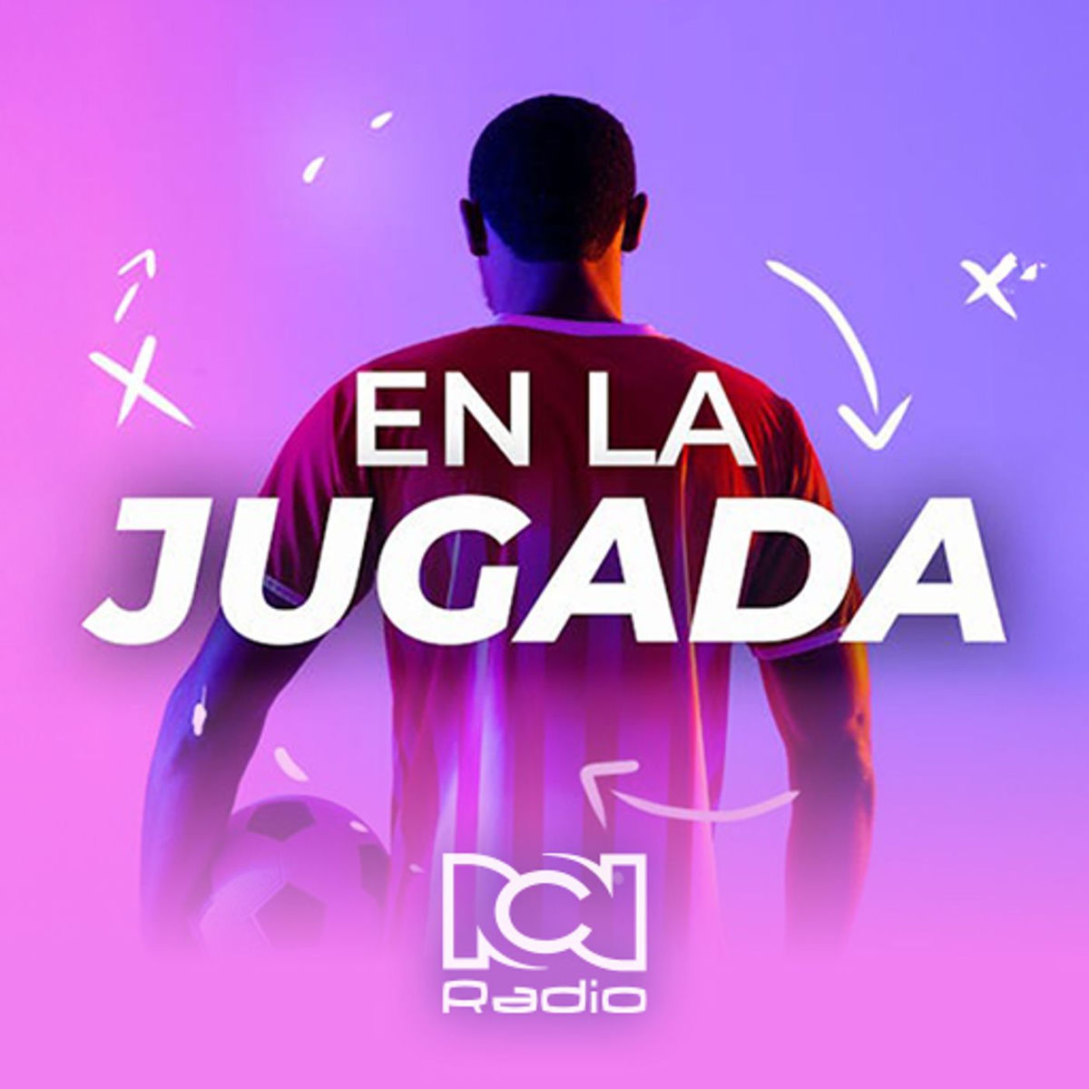 Show cover of En La Jugada RCN