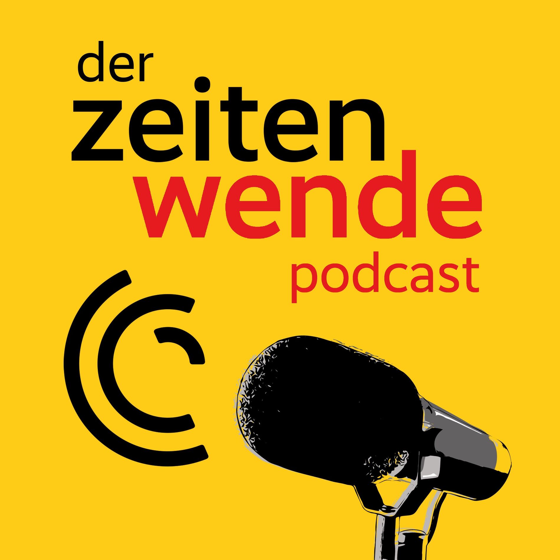 Show cover of Der Zeitenwende Podcast