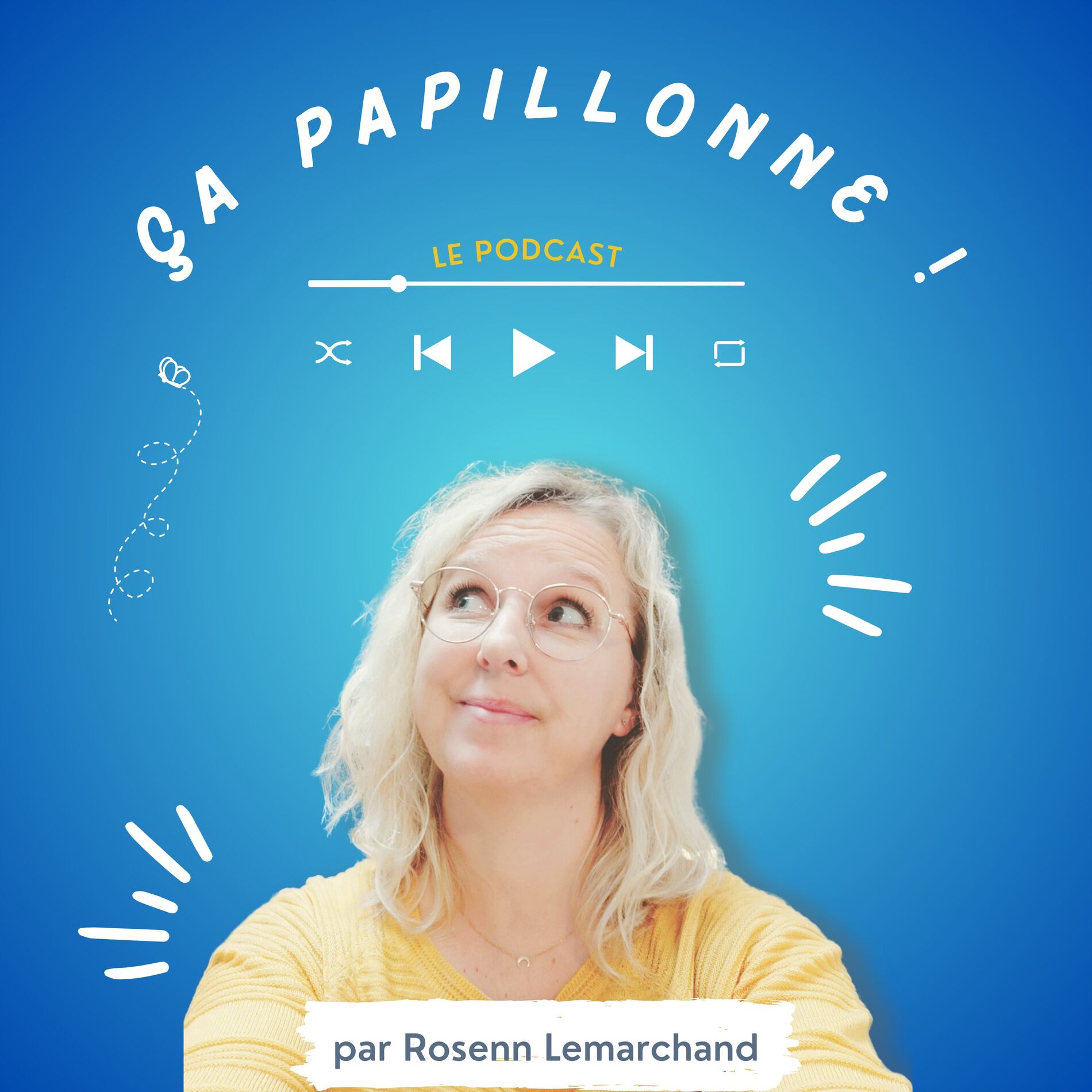 Show cover of Ça Papillonne !