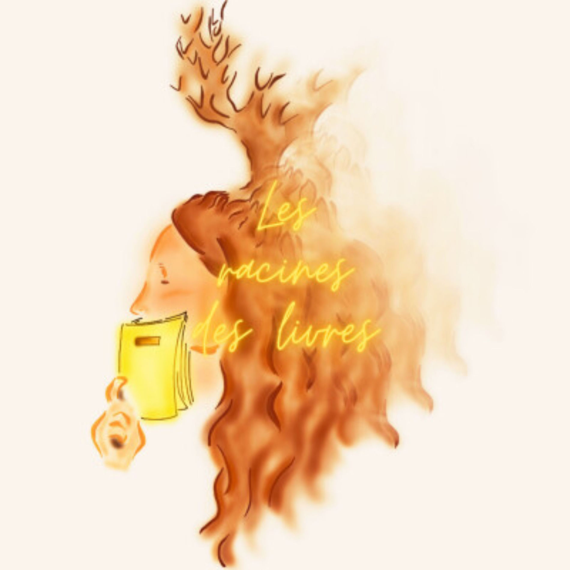 Show cover of Les Racines des Livres